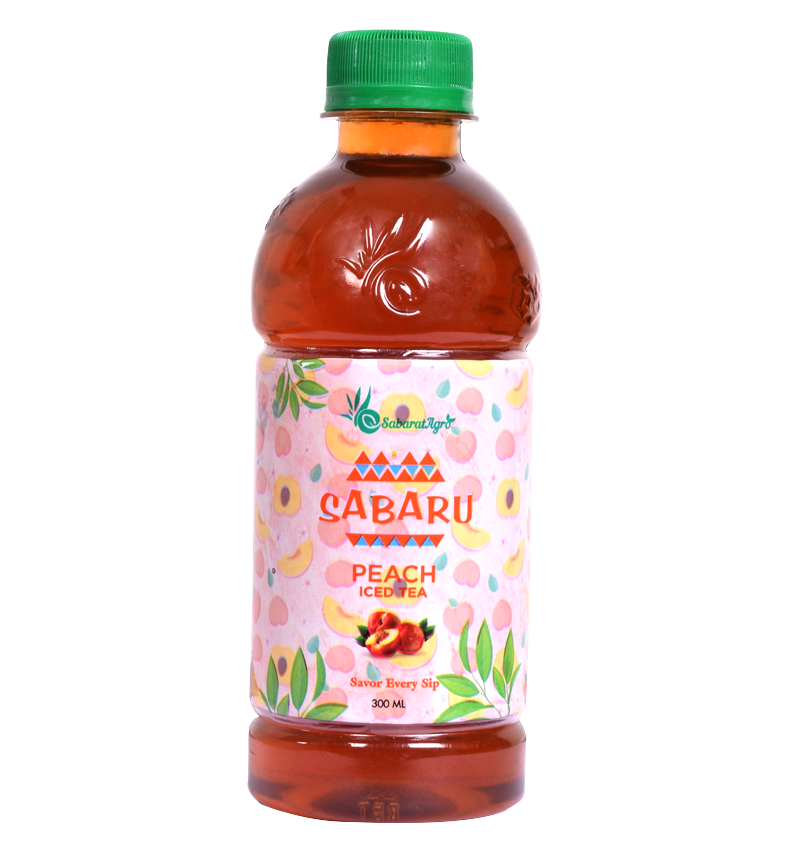SABARU PEACH ICED TEA