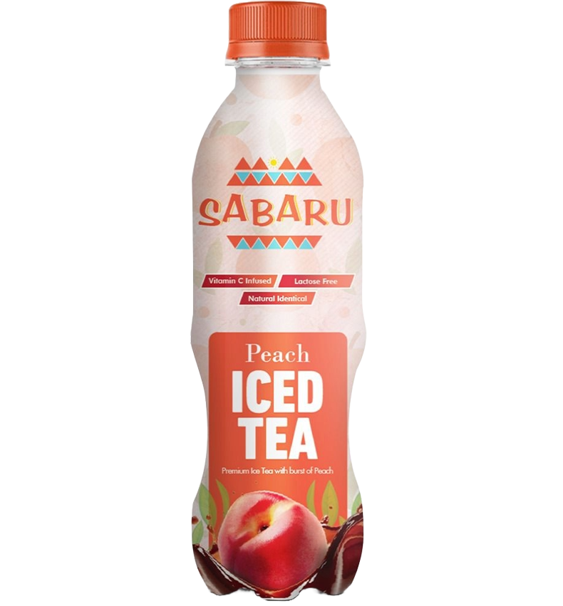 SABARU PEACH ICED TEA