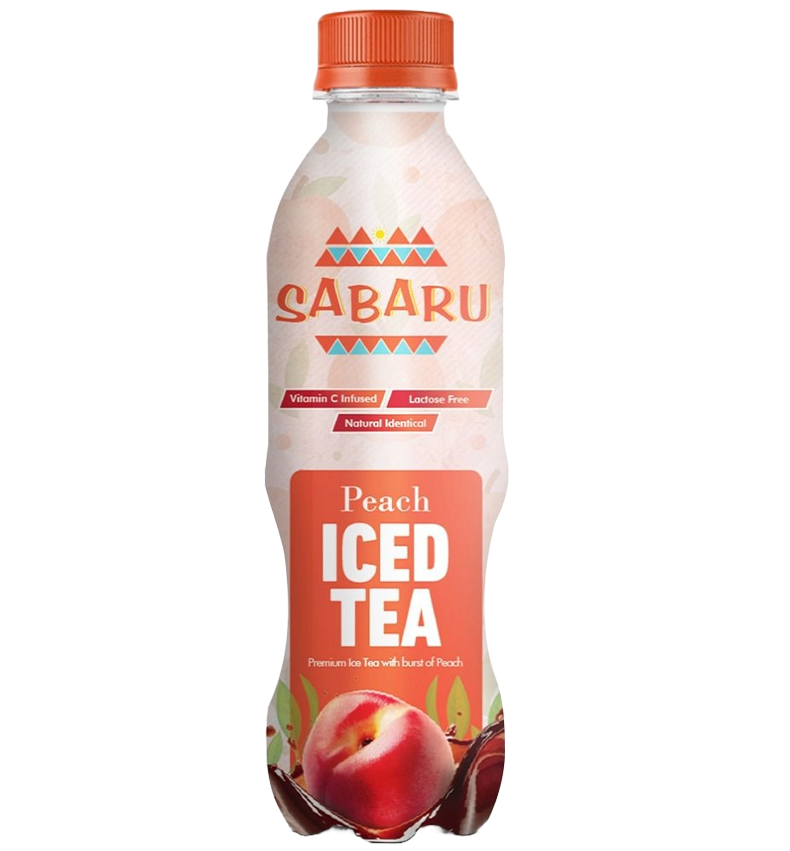 SABARU PEACH ICED TEA