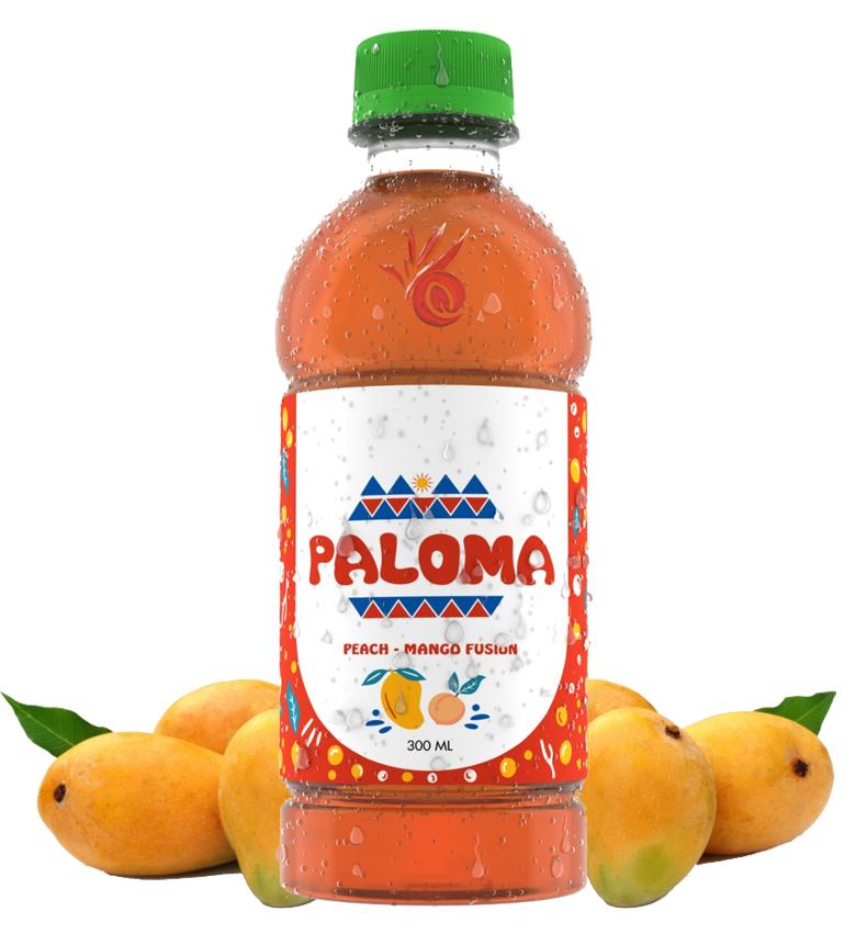 PALOMA PEACH-MANGO FUSION